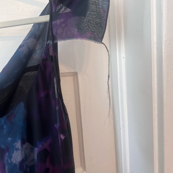 ROTATE dress size medium (damaged) Maxi Dress - Picture 5 of 8